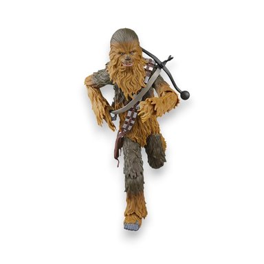 STAR WARS THE BLACK SERIES CHEWBACCA - 6