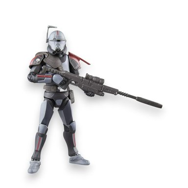STAR WARS THE VINTAGE COLLECTION THE BAD BATCH CROSSHAIR - 1