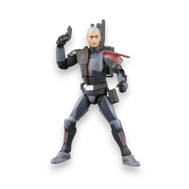 STAR WARS THE VINTAGE COLLECTION THE BAD BATCH CROSSHAIR - 3