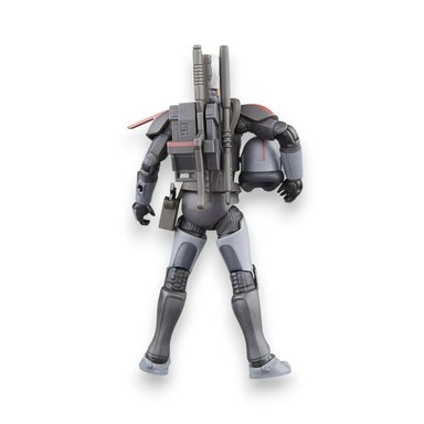 STAR WARS THE VINTAGE COLLECTION THE BAD BATCH CROSSHAIR - 5