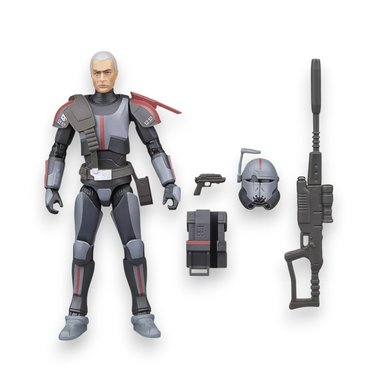 STAR WARS THE VINTAGE COLLECTION THE BAD BATCH CROSSHAIR - 6