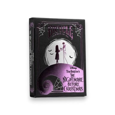 NAIPES PREMIUM THE NIGHTMARE BEFORE CHRISTMAS