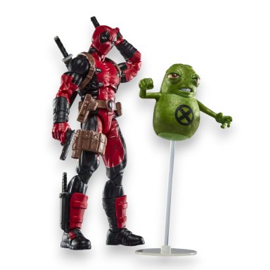 MARVEL LEGENDS MAXIMUM SERIES DEADPOOL