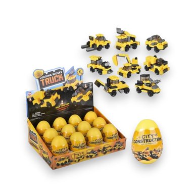 BLOQUES DE CONSTRUCCIÓN CITY CONSTRUCTION