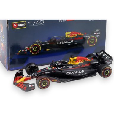 F1 RED BULL RB21 #1 (2025) - MAX VERSTAPPEN 1/43