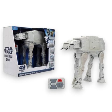 STAR WARS THE MANDALORIAN Y GROGU IMPERIAL REMNANT AT-AT R/C (CONTROL REMOTO) - 7