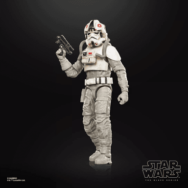 STAR WARS: THE BLACK SERIES MANDALORIAN Y GROGU IMPERIAL REMNANT AT-AT DRIVER - 1