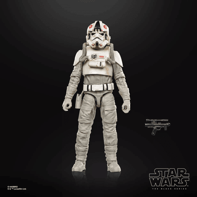 STAR WARS: THE BLACK SERIES MANDALORIAN Y GROGU IMPERIAL REMNANT AT-AT DRIVER - 2