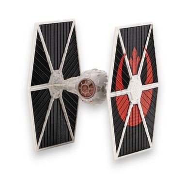 MICRO GALAXY SQUADRON TIE FIGHTER (TWILIGHT SQUADRON) - 1