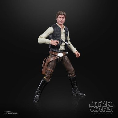 STAR WARS: THE BLACK SERIES - HAN SOLO (RETURN OF THE JEDI) - 3