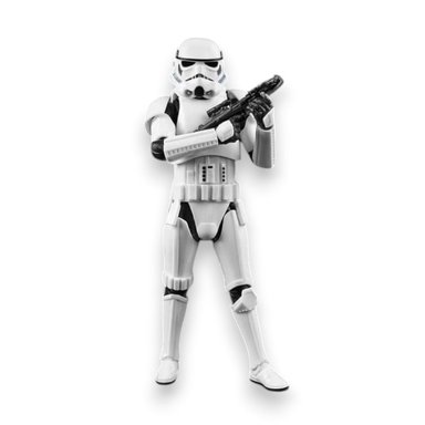 STAR WARS: THE MANDALORIAN - IMPERIAL STORMTROOPER - 1