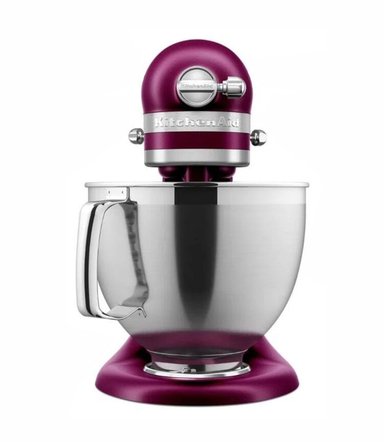 BATIDORA DE PEDESTAL KITCHENAID ARTISAN PLUS BEETROOT 4.8 LT - 4
