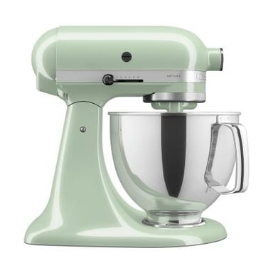 BATIDORA DE PEDESTAL KITCHENAID ARTISAN PLUS 4.8L PISTACHO - 1