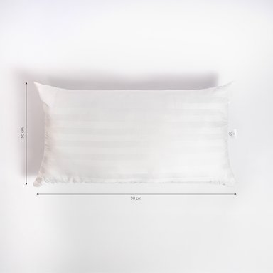 ALMOHADA MICROFIBRA AIR KING 90X50 CM - 5