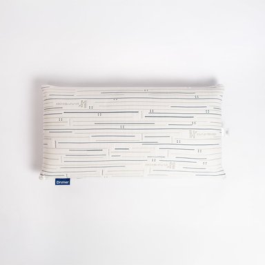 ALMOHADA VISCO BAMBOO KING 80X40 CM - 3