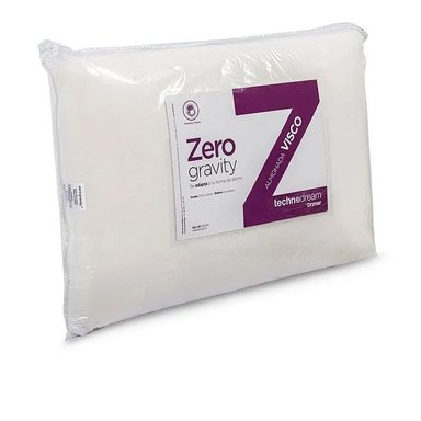ALMOHADA VISCO ZERO GRAVITY 60X40CM - 2