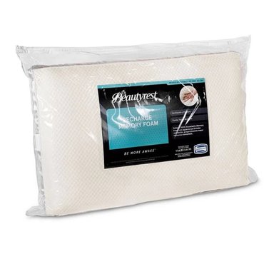 ALMOHADA RECHARGE MEMORY FOAM 60X40CM