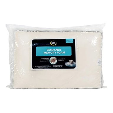ALMOHADA GUIDANCE MEMORY FOAM 60X40CM SERTA