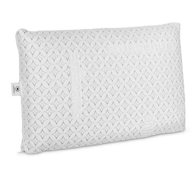 ALMOHADA VISCO ANTIACAROS 60X40CM - 4
