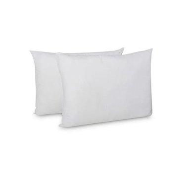 ALMOHADAS TWIN PACK ANTIÁCAROS 65X50 CM - 2