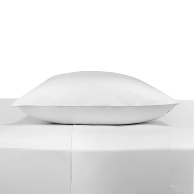 JUEGO DE SÁBANAS DRIMER ALGODÓN 220 HILOS BLANCO 1.5 PZ - 3