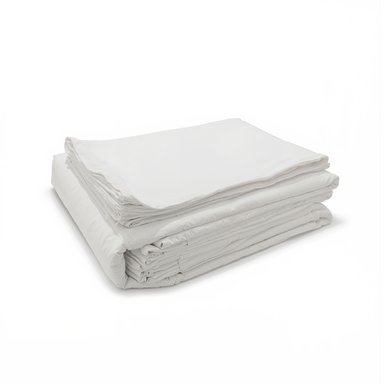 JUEGO DE SÁBANAS DRIMER ALGODÓN 220 HILOS BLANCO 1.5 PZ - 4
