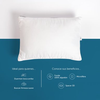PACK X2 ALMOHADAS VENTUS 70X50CM - 3