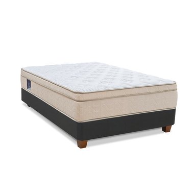 CAMA AMERICANA SUPER NOVA 2 PLAZAS