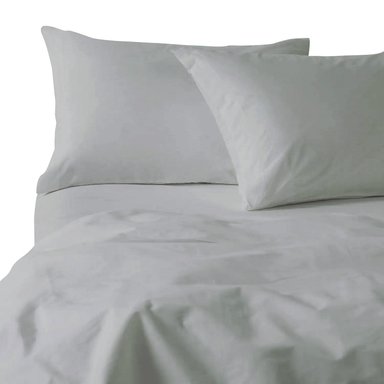 JUEGO DE SÁBANAS DRIMER ALGODÓN 220 HILOS GRIFFIN 2 PLZ