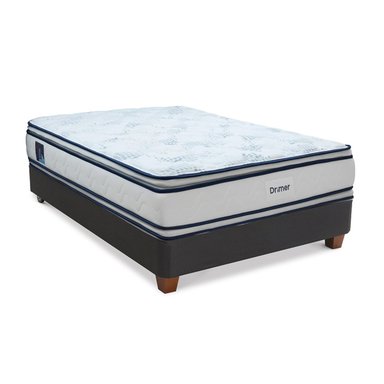 CAMA AMERICANA FIAMMA ANTISTRESS 2 PLAZAS