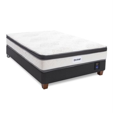 CAMA AMERICANA POCKET AERO LÁTEX 2 PLAZAS