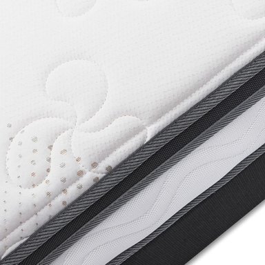 Cama Americana Drimer Pocket Aero Látex 2 Plazas - 5
