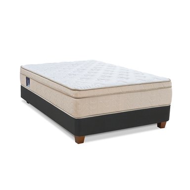 CAMA AMERICANA SUPER NOVA 1.5 PLAZAS