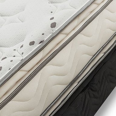 CAMA PRACTIBOX FIAMMA ANTISTRESS 1.5 PLAZAS GRIS - 6