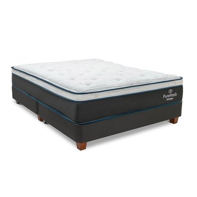 CAMA AMERICANA PURE FRESH 1.5 PLAZAS - 1