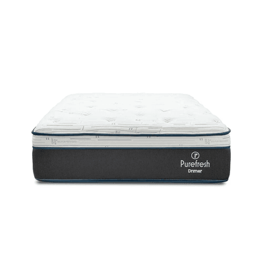 COLCHÓN PURE FRESH 1.5 PLAZAS - 2