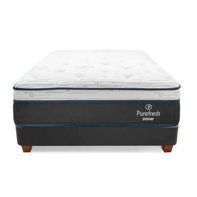 CAMA AMERICANA PURE FRESH QUEEN - 2