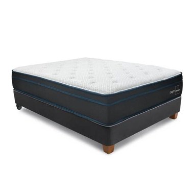 CAMA AMERICANA GRAVITY 1.5 PLAZAS - 1
