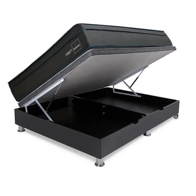CAMA DIVÁN GRAVITY 1.5 PLAZAS - 1