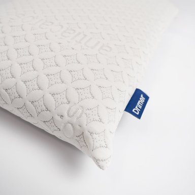 ALMOHADA VISCO ANTIÁCAROS KING 80X40 CM - 2