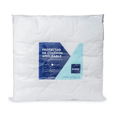PROTECTOR DE COLCHÓN AMOLDABLE T/N QUEEN
