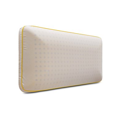 ALMOHADA ACTIVE MEMORY MANZANILLA QUEEN (70X40 CM) - 4