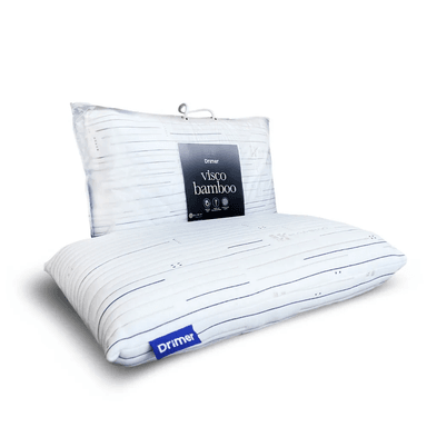 PACK ALMOHADA VISCO BAMBOO ESTANDAR 60X40CM - 2