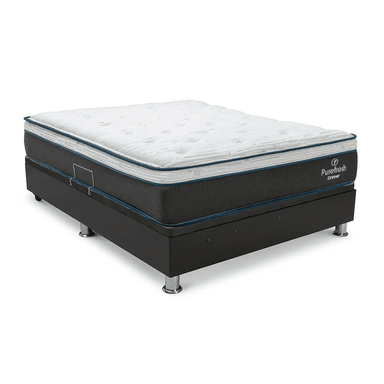 CAMA PRAKTIBOX LAQUEDA PURE FRESH QUEEN - 2