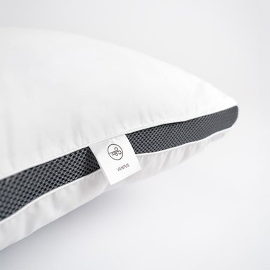 ALMOHADA MICROFIBRA VENTUS ESTÁNDAR 70X50 CM - 2