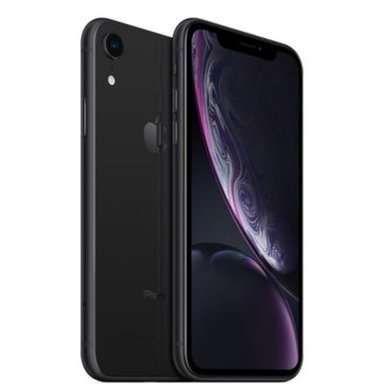 IPHONE XR 64GB 3GB RAM 6.1" NEGRO REACONDICIONADO