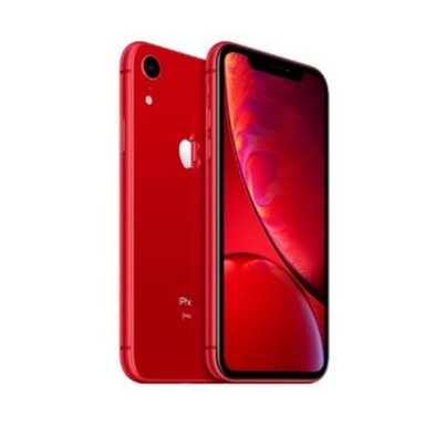 IPHONE XR 64GB 3GB RAM 6.1" ROJO REACONDICIONADO