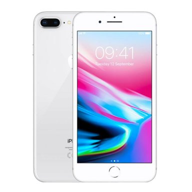 IPHONE 8 PLUS 64GB 3GB RAM 5.5" PLATA REACONDICIONADO - 1