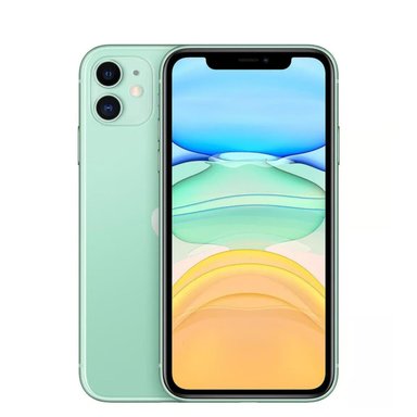 IPHONE 11 64GB 4GB RAM 6.1" VERDE REACONDICIONADO