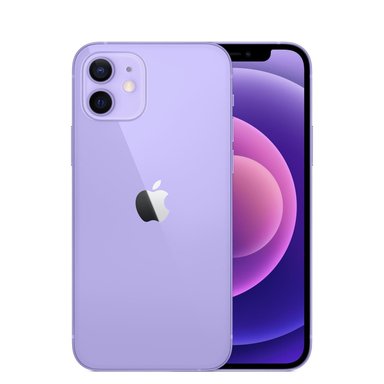 IPHONE 12 128GB 4GB RAM 6.1" MORADO REACONDICIONADO